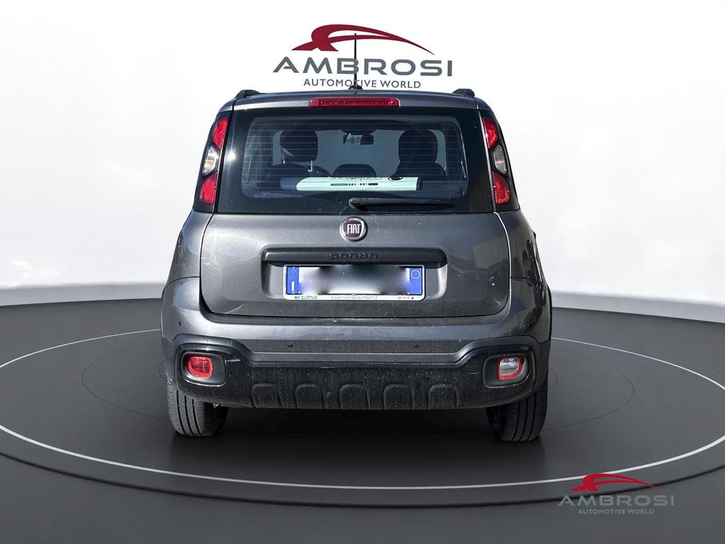 Fiat Panda 1.2 City Cross s&s 69cv my19
