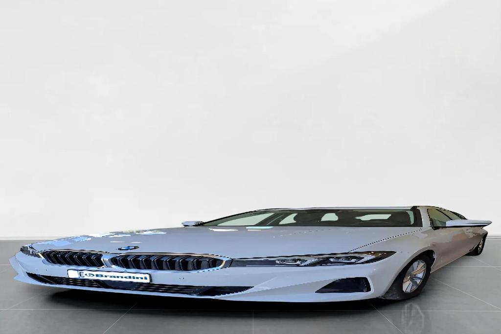 BMW Serie 3 316d Touring mhev 48V auto