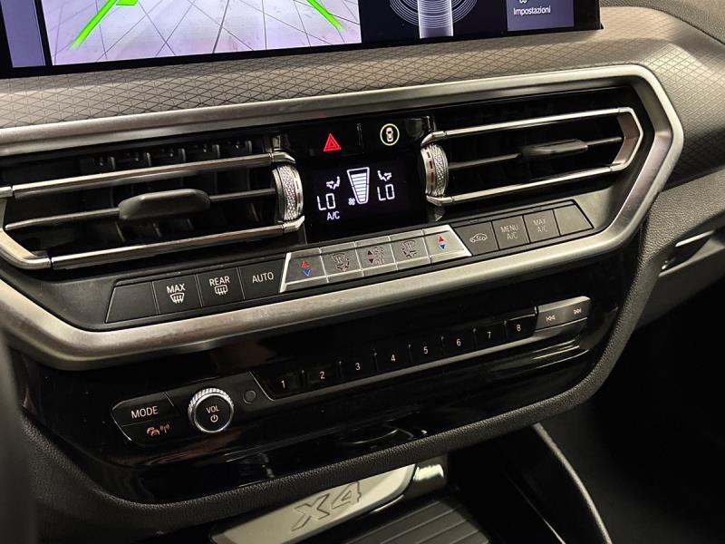 BMW X4 xdrive20d mhev 48V Msport auto