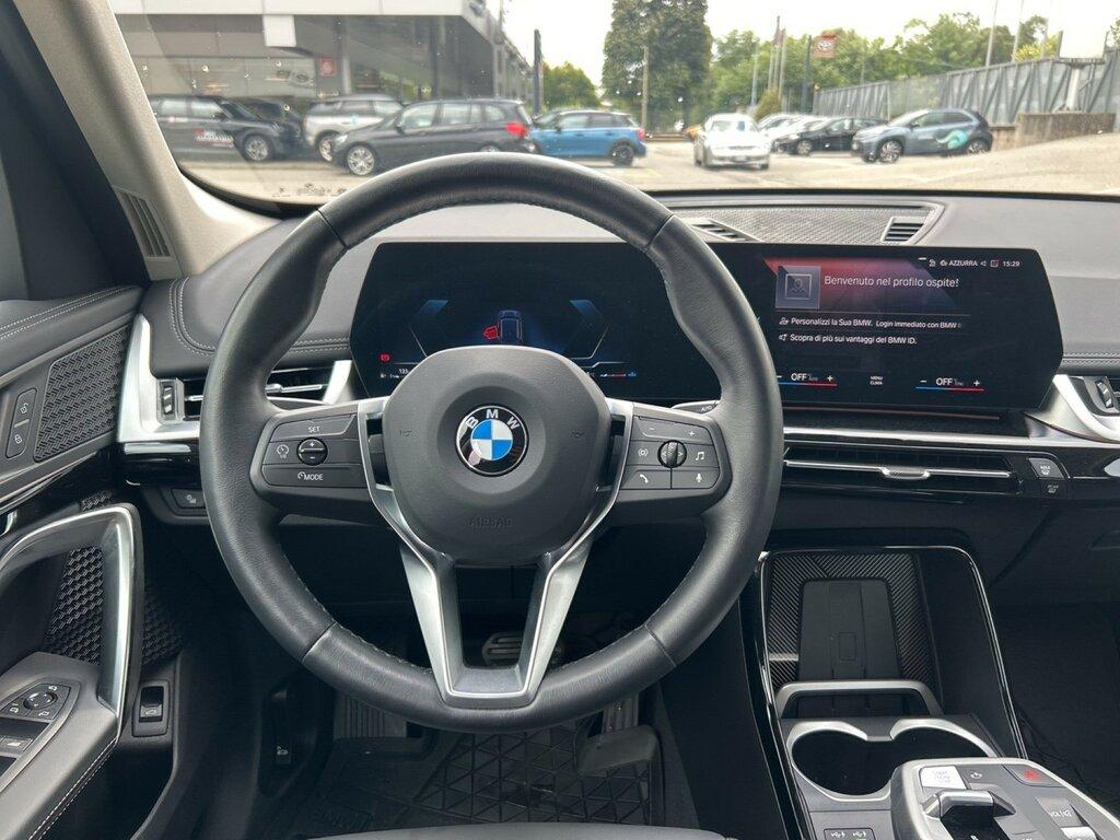 BMW X1 sdrive20i mhev 48V X-Line auto