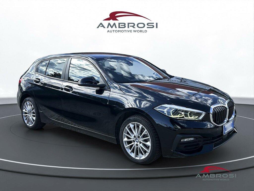BMW Serie 1 116d auto