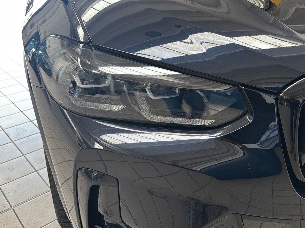 BMW X3 xdrive30d mhev 48V Msport 286cv auto