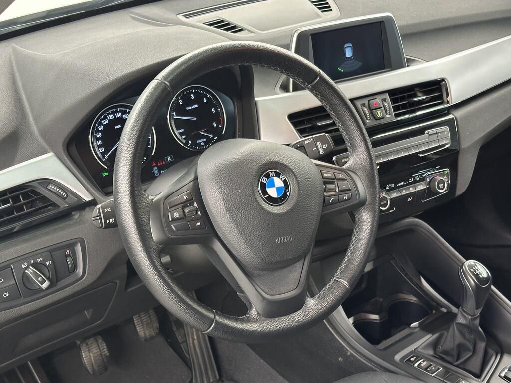 BMW X1 xdrive18d Advantage