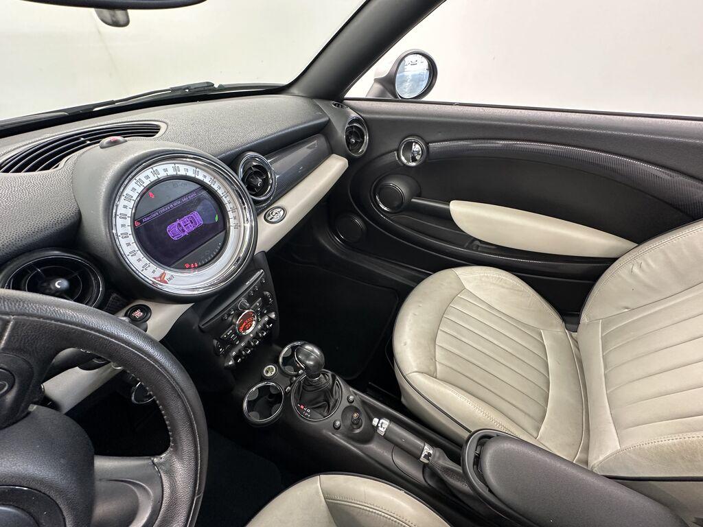Mini Cooper SD Roadster 2.0 Cooper SD