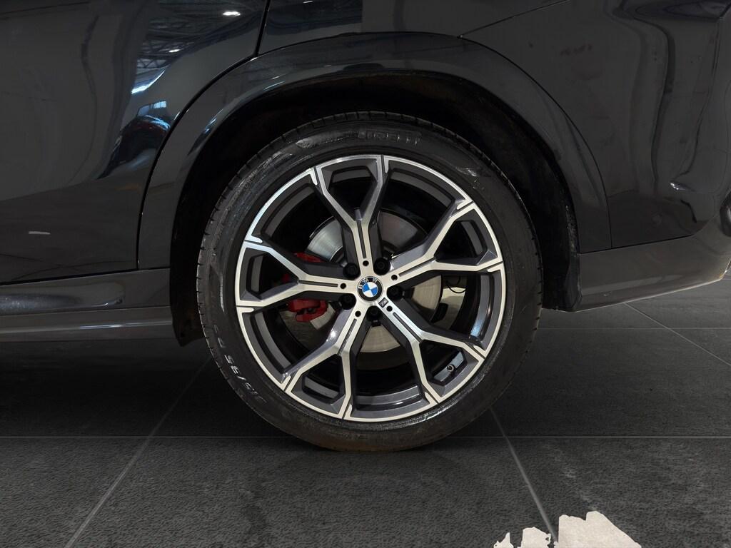 BMW X6 xdrive30d MSport Pro auto