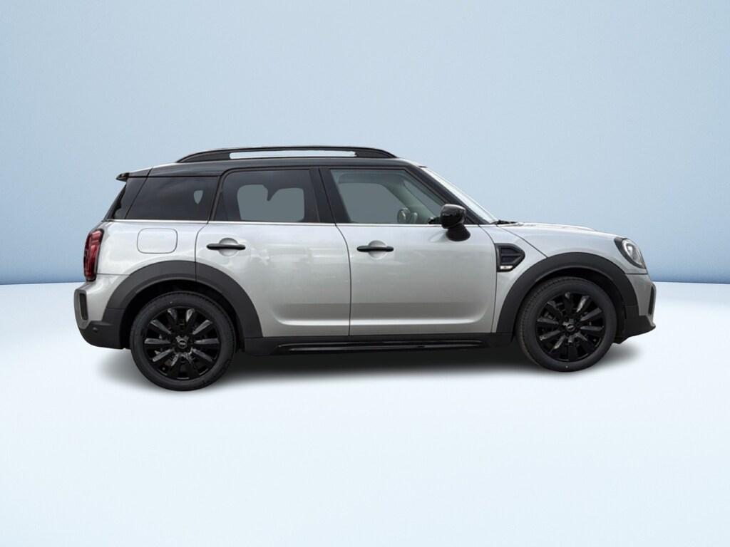 Mini Cooper D Countryman 2.0 TwinPower Turbo Cooper D