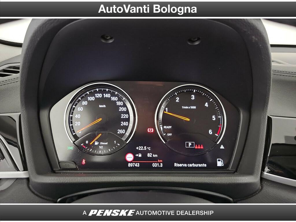 BMW X1 sdrive18d xLine Plus auto