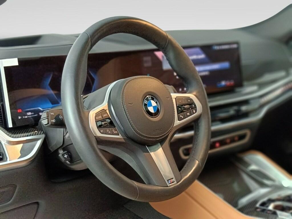 BMW X6 xdrive40d MSport Pro auto