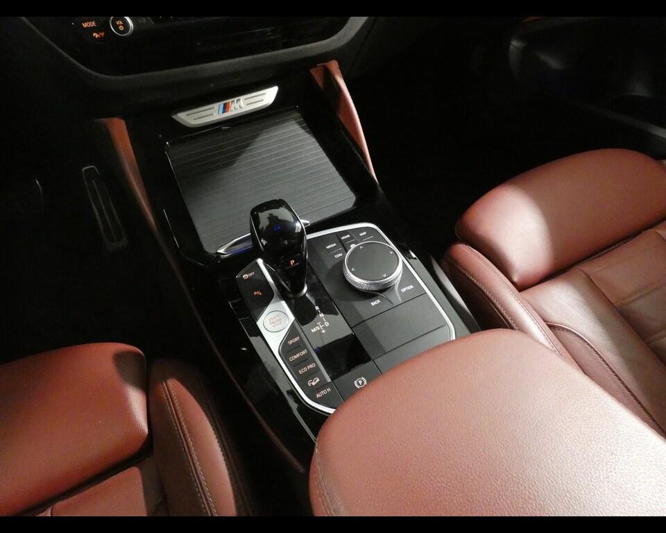 BMW X4 M X4 xdrive M40i mhev 48V auto