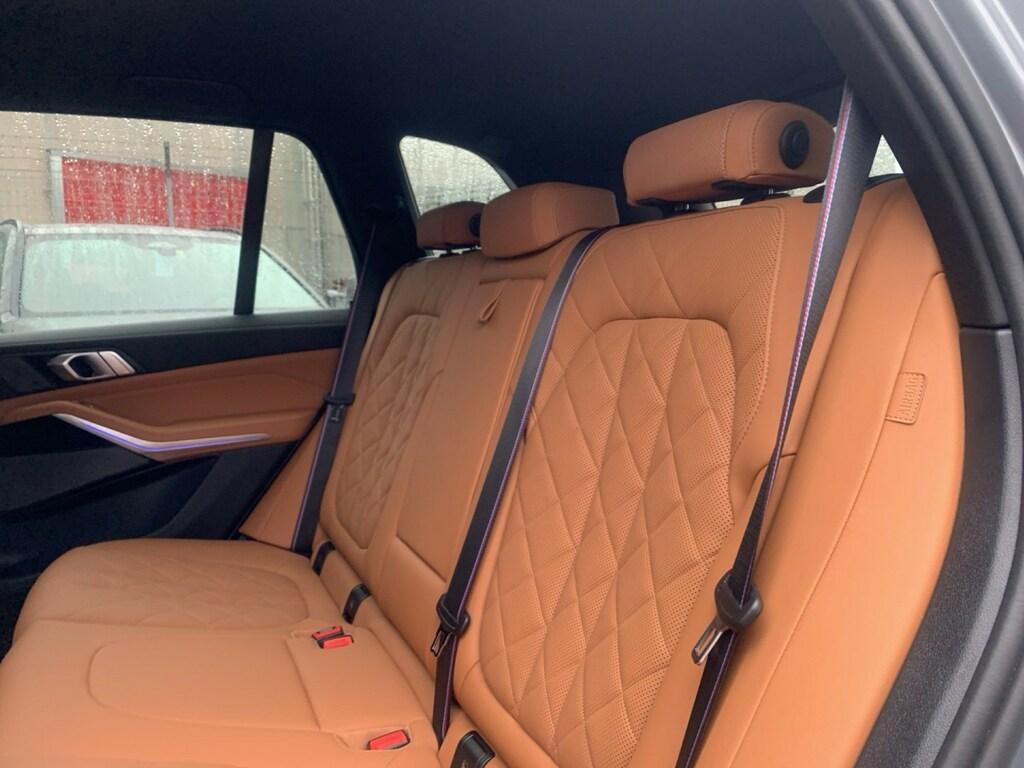 BMW X5 xdrive40d Msport auto