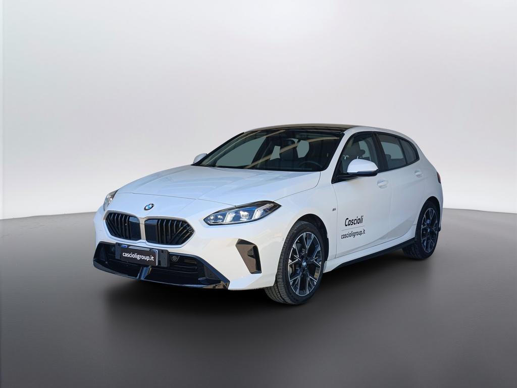 BMW Serie 1 116 MSport Design auto