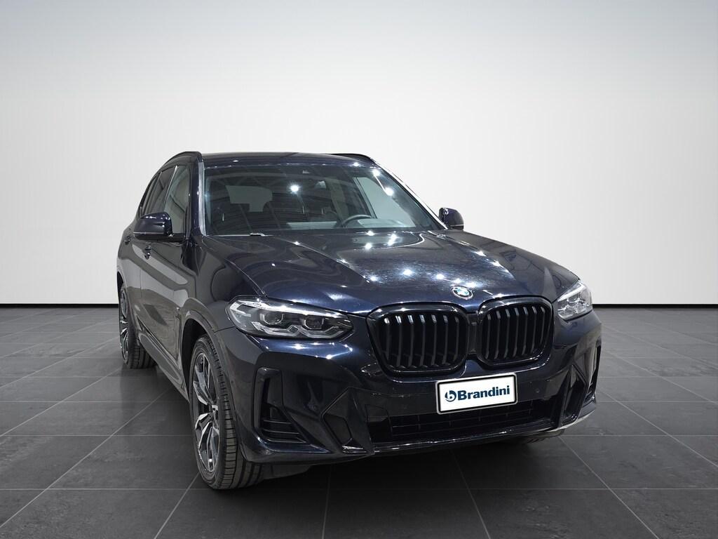 BMW X3 xdrive30d mhev 48V Msport 249cv auto