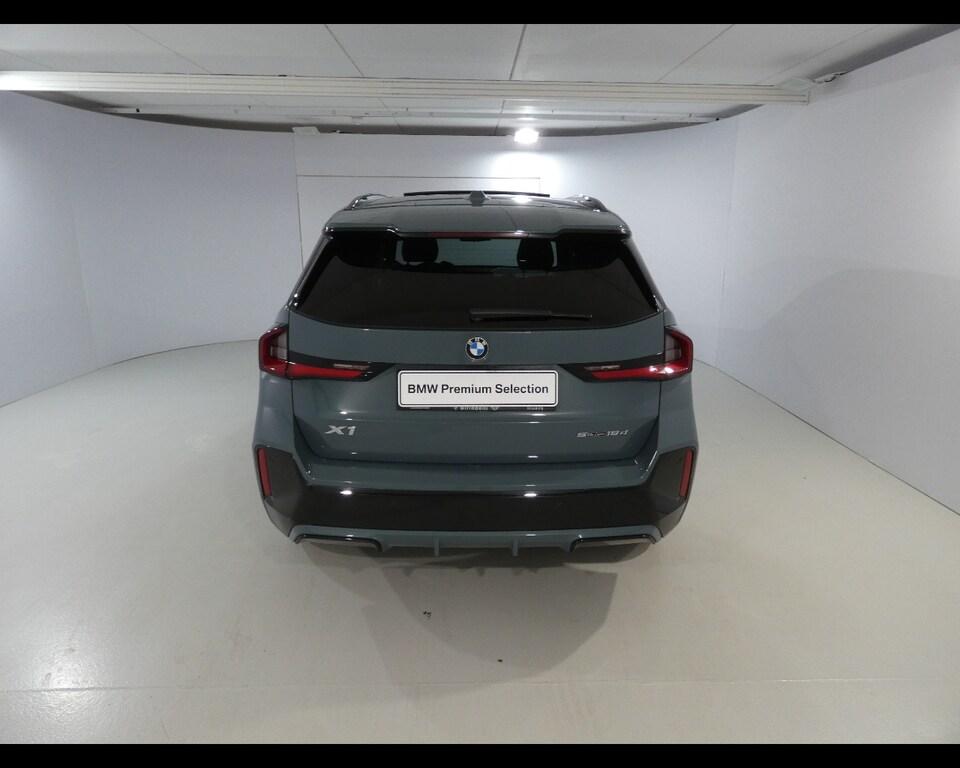 BMW X1 sdrive18d Msport auto