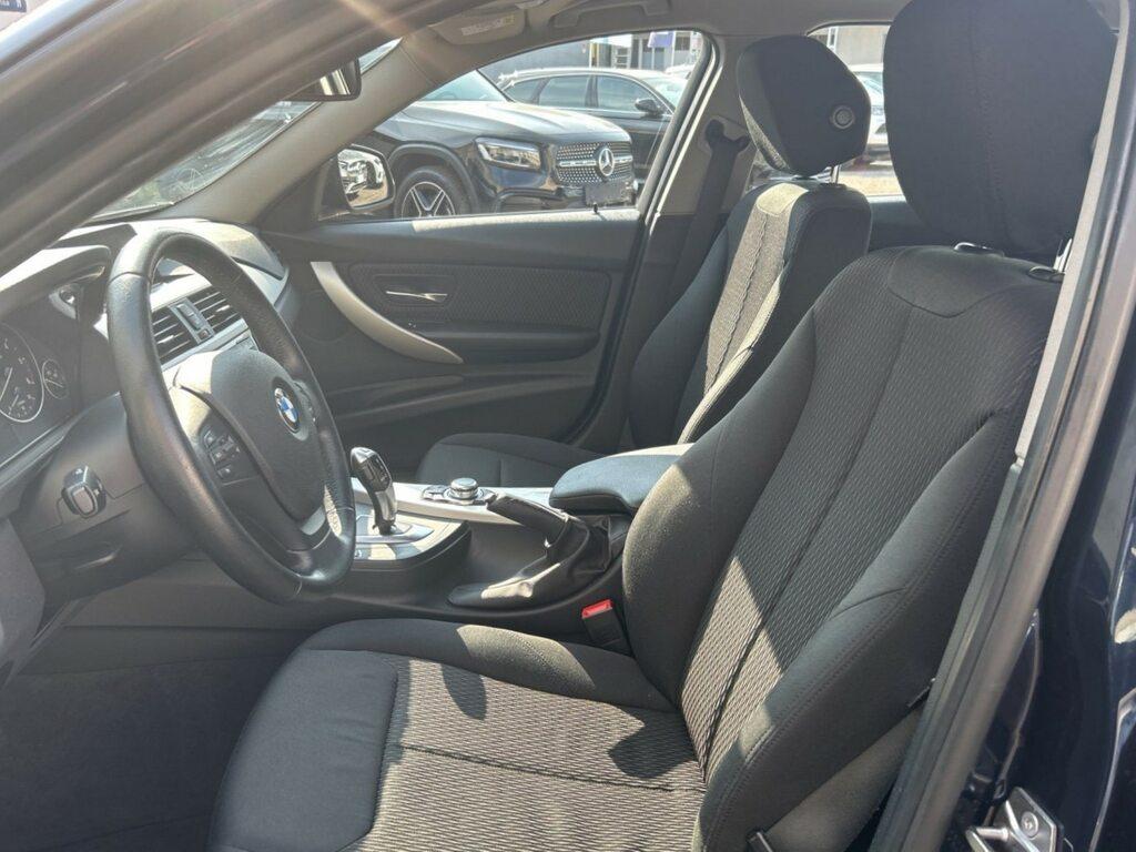 BMW Serie 3 318d Touring auto