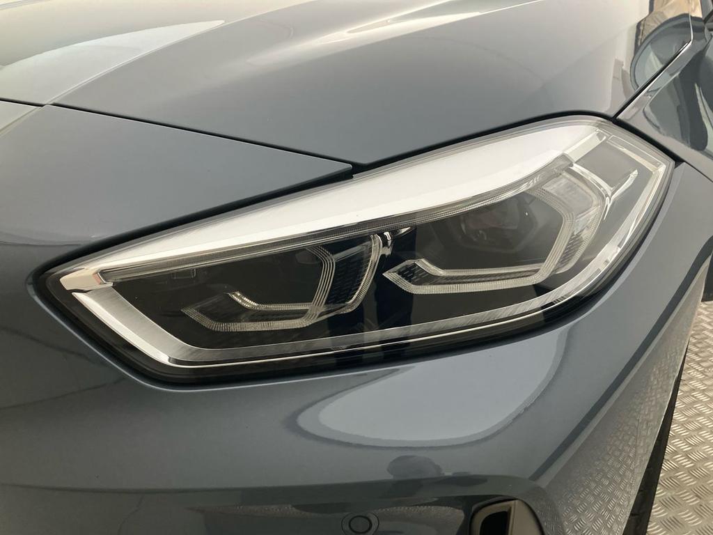BMW Serie 1 M 135i xdrive auto