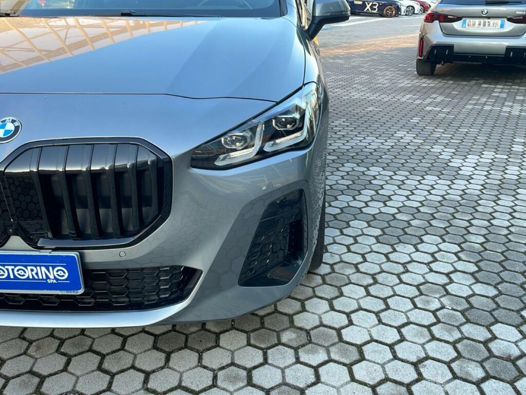 BMW Serie 2 218d Active Tourer Msport auto