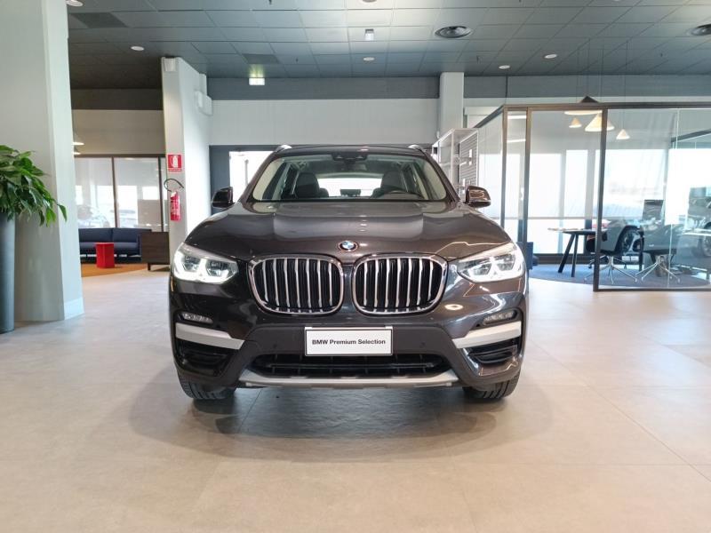 BMW X3 xdrive20d mhev 48V xLine auto