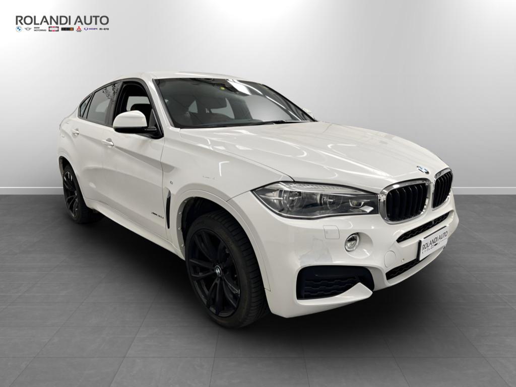 BMW X6 xdrive30d Msport 249cv auto