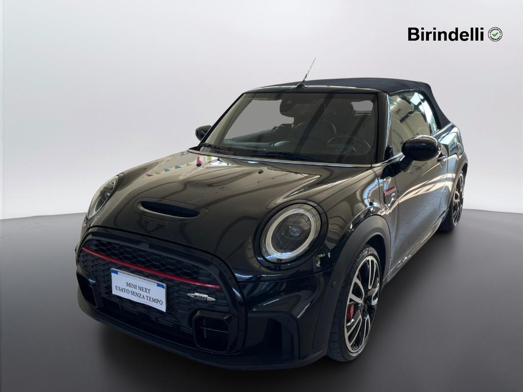 Mini Mini Cabrio 2.0 JCW JCW auto