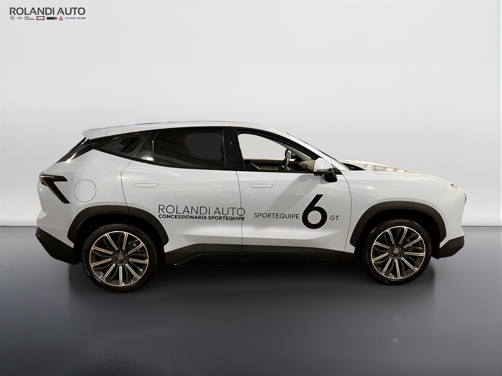 Sportequipe Sportequipe 6 1.5 turbo Gpl 149cv cvt
