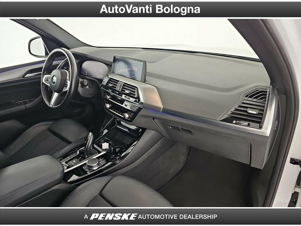 BMW X3 xdrive20d mhev 48V Msport auto