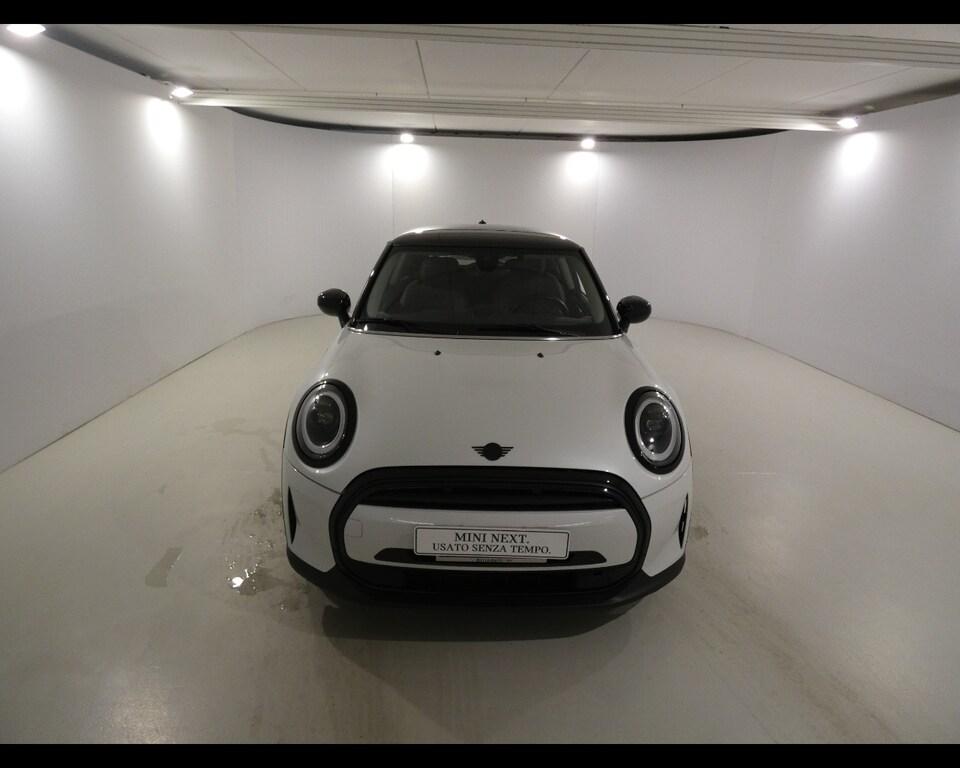 Mini Cooper 1.5 TwinPower Turbo Cooper