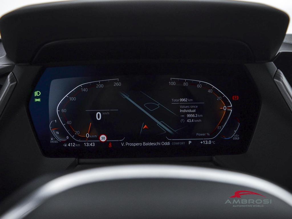 BMW Serie 1 118d ColorVision Edition auto