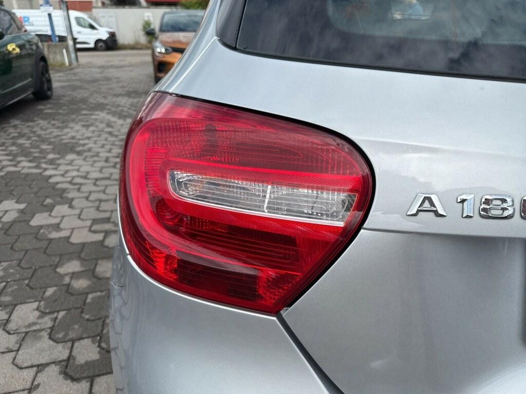 Mercedes Classe A 180 cdi (BE) Executive auto