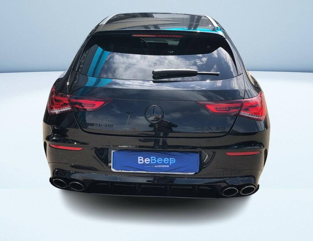 Mercedes CLA Shooting Brake 35 AMG 4matic auto
