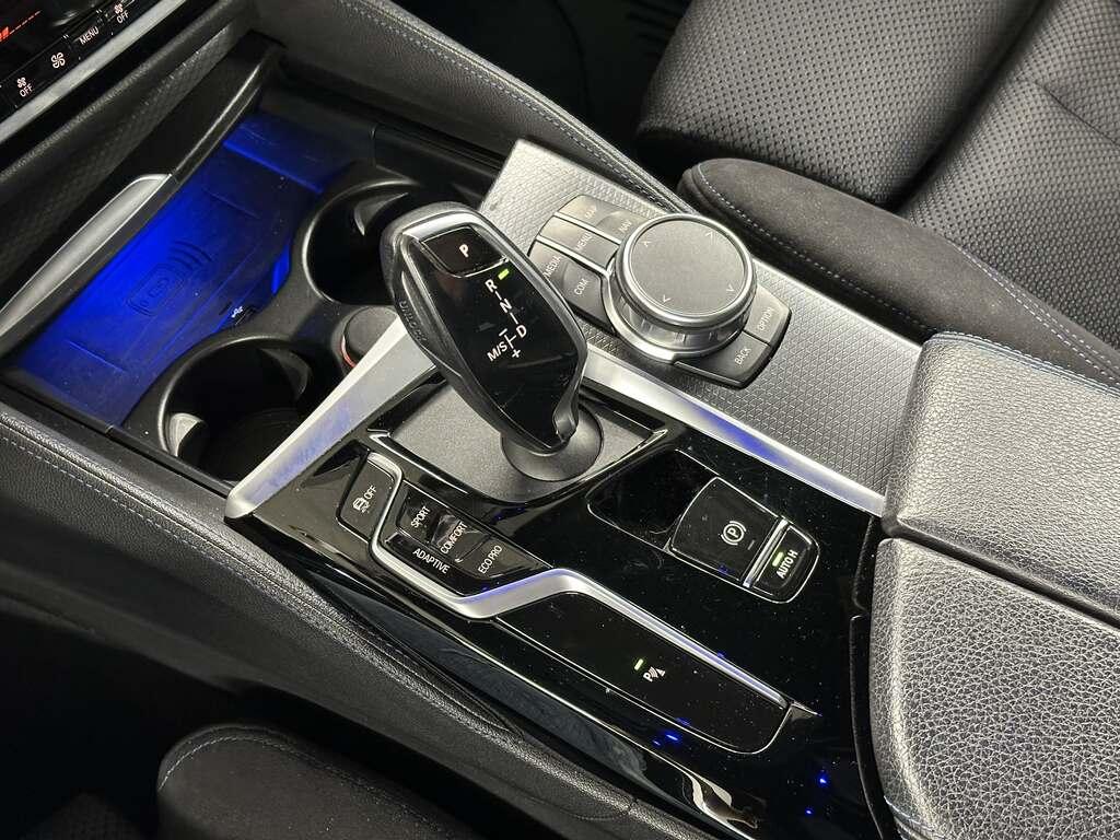 BMW Serie 5 520d Touring mhev 48V Msport auto