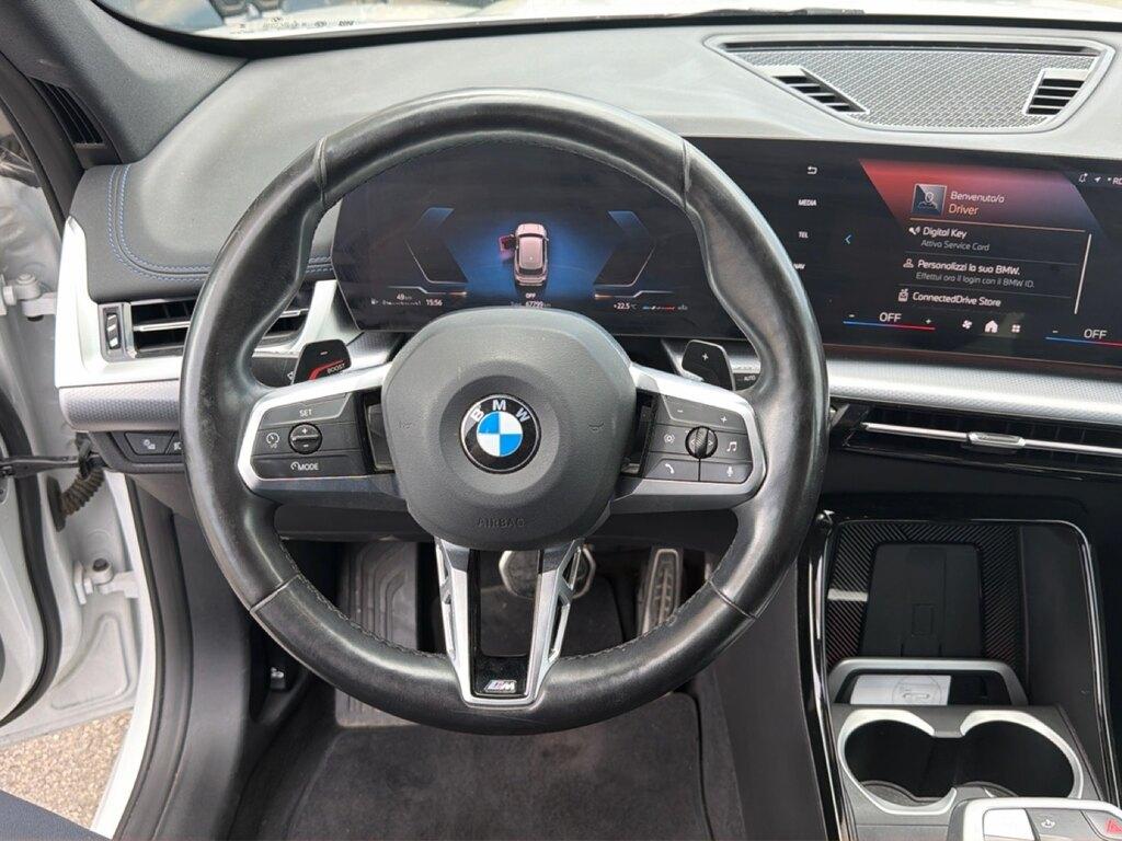 BMW X1 sdrive18d MSport auto
