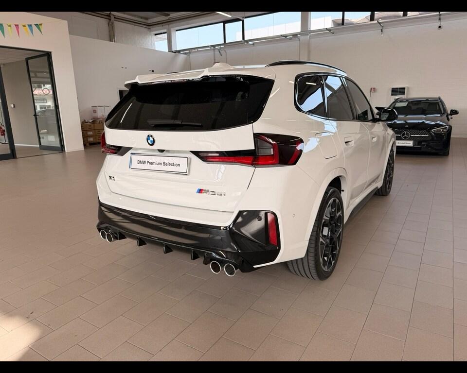 BMW X1 M X1 xdrive M35i auto