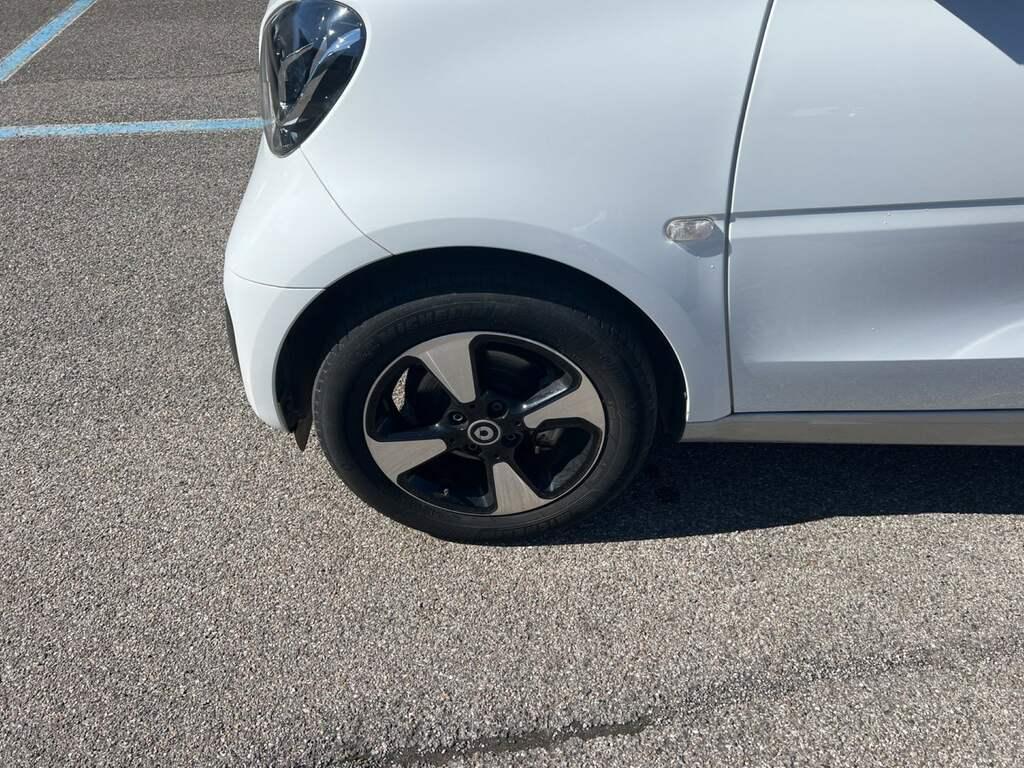 Smart fortwo eq Passion