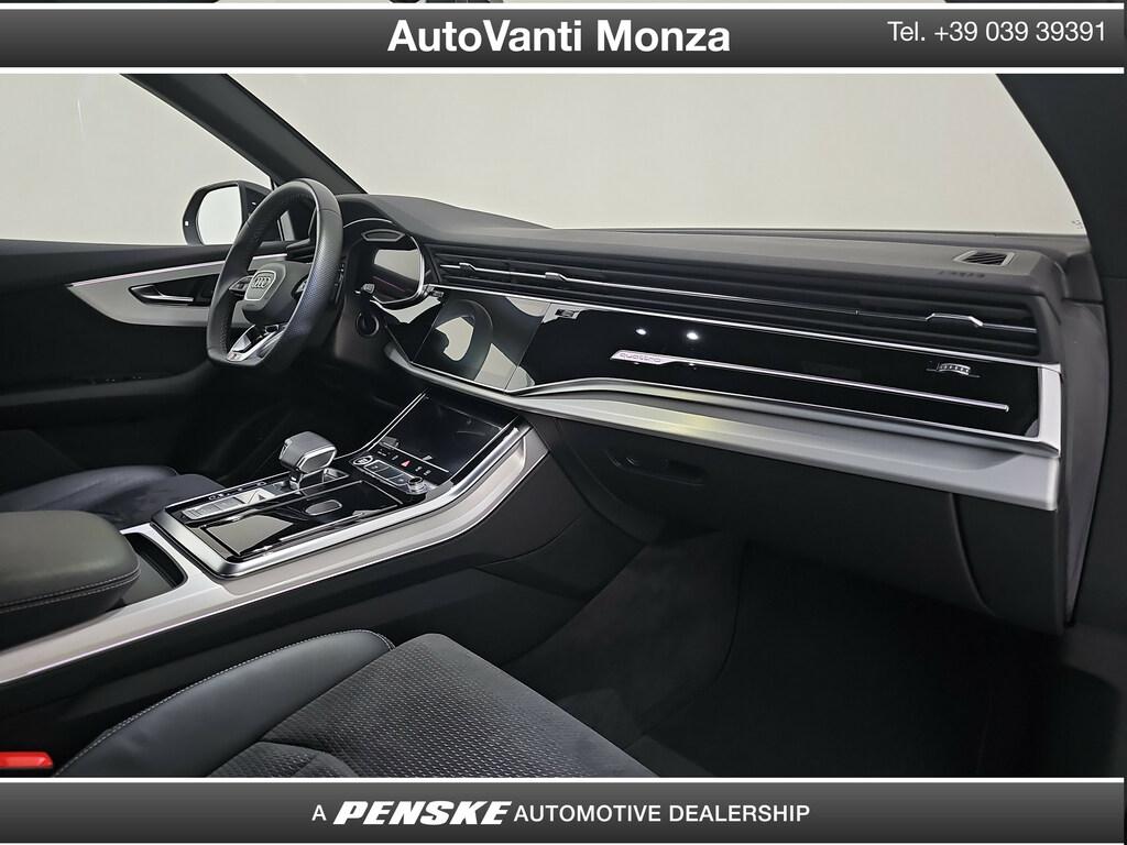 Audi Q8 45 3.0 tdi mhev Sport quattro tiptronic