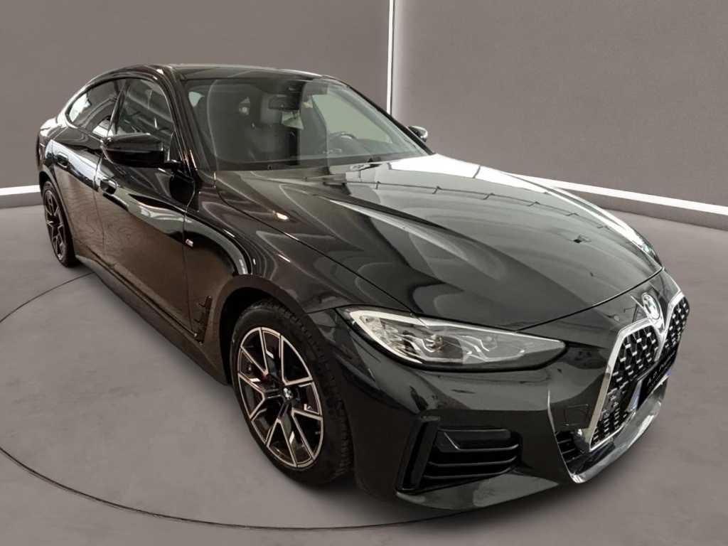 BMW Serie 4 420d Gran Coupe mhev 48V Msport auto