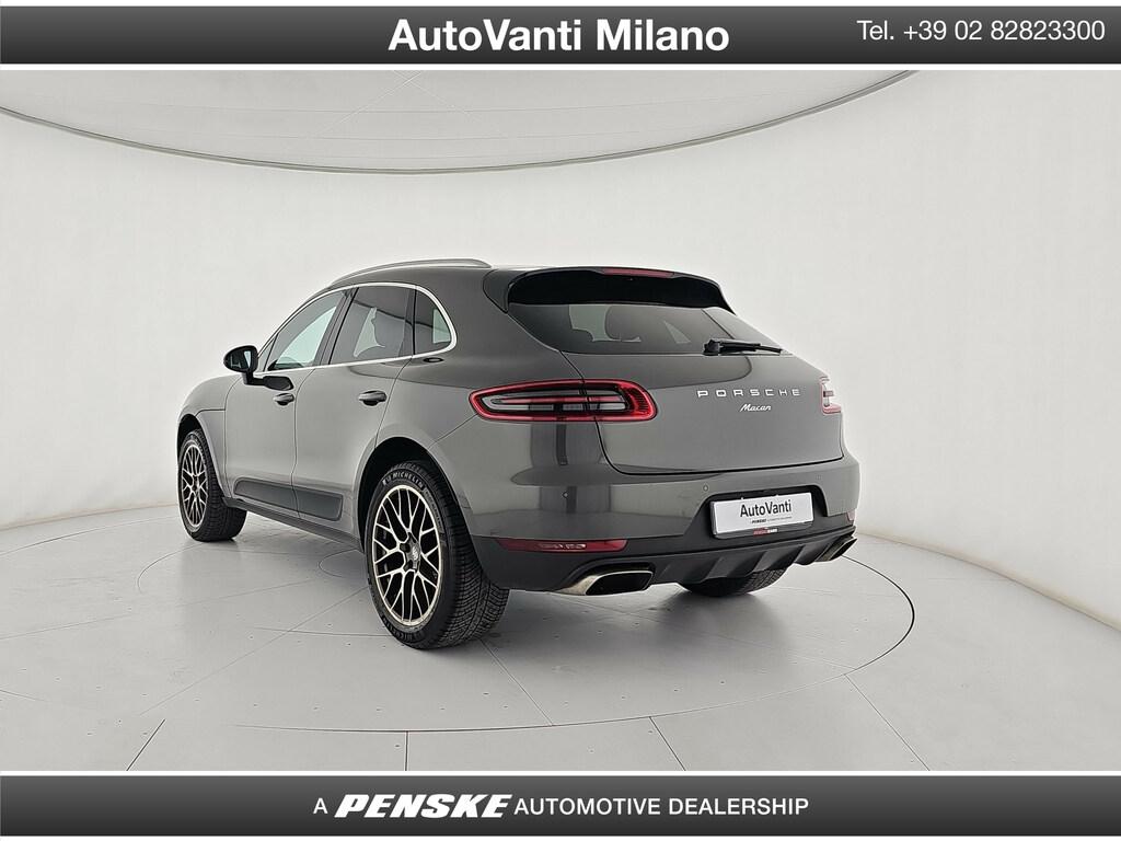 Porsche Macan 2.0 252cv pdk