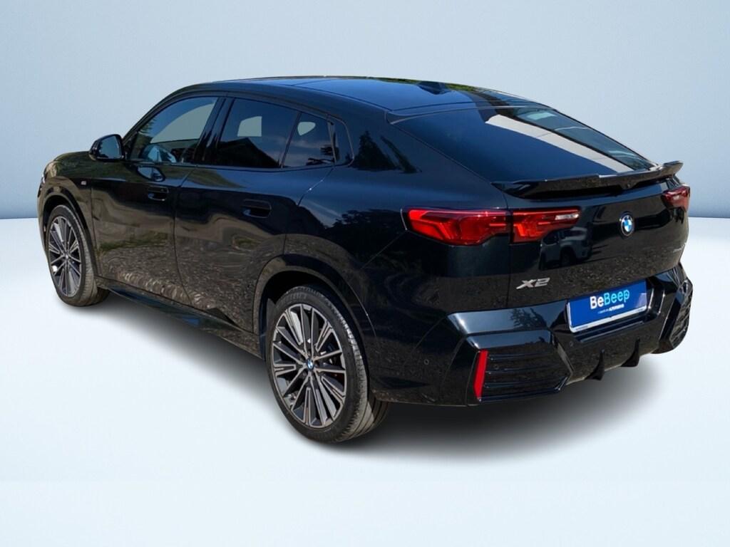 BMW X2 xdrive 20d 48V MSport auto