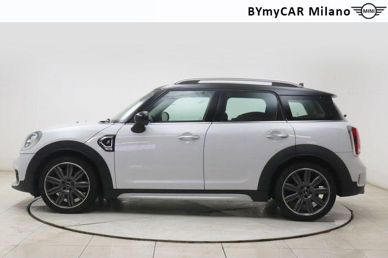 Mini Cooper SD Countryman 2.0 TwinPower Turbo Cooper SD Hype Steptronic