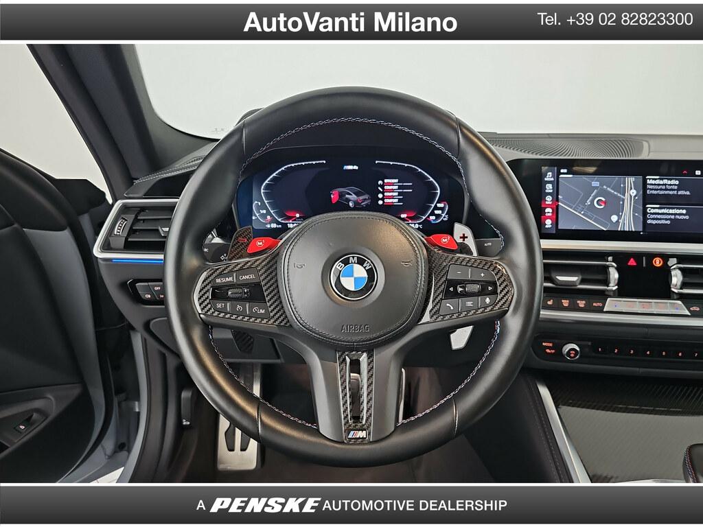 BMW Serie 4 M M4 Coupe 3.0 Competition auto