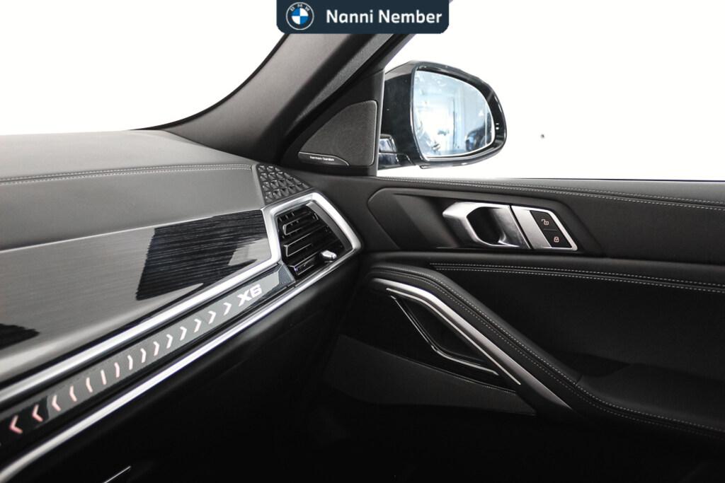 BMW X6 xdrive30d MSport Pro auto