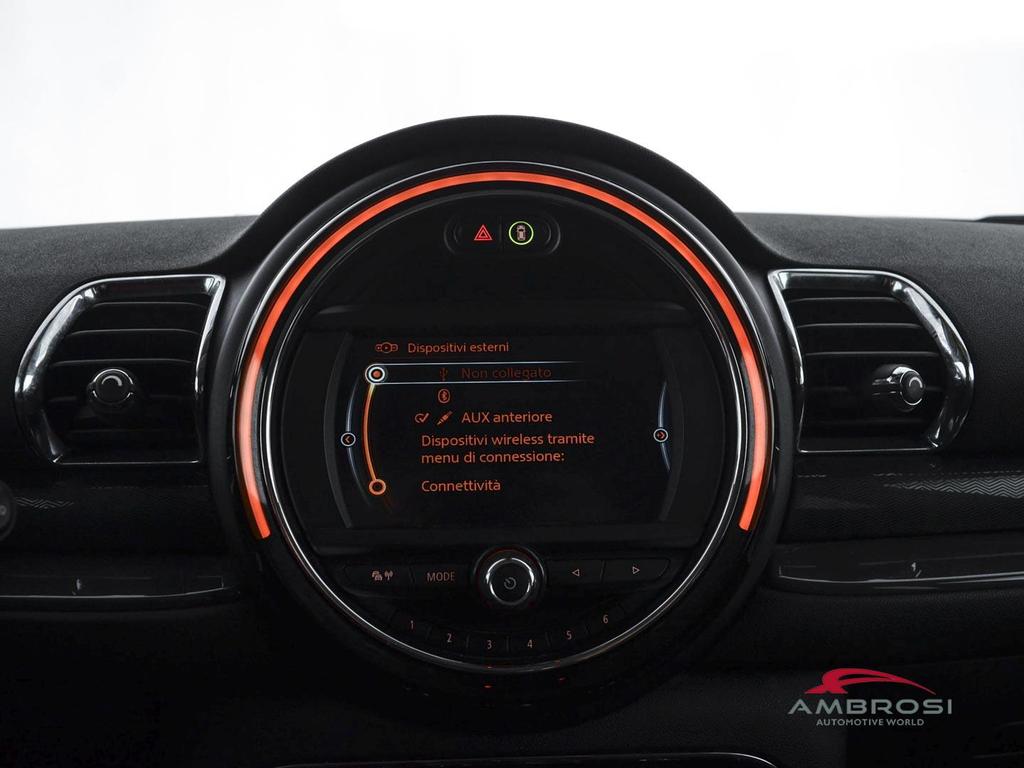 Mini One D Clubman 1.5 One D