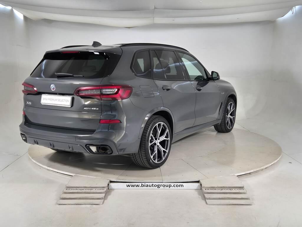 BMW X5 xdrive45e Msport auto