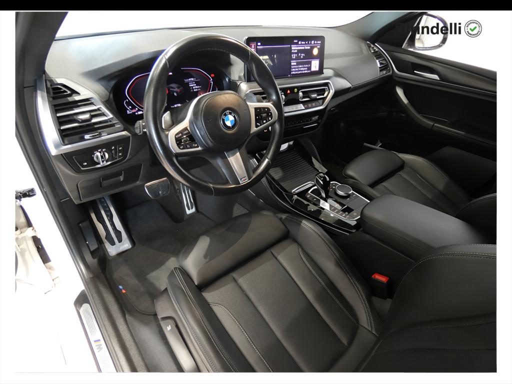 BMW X4 xdrive20d mhev 48V Msport auto