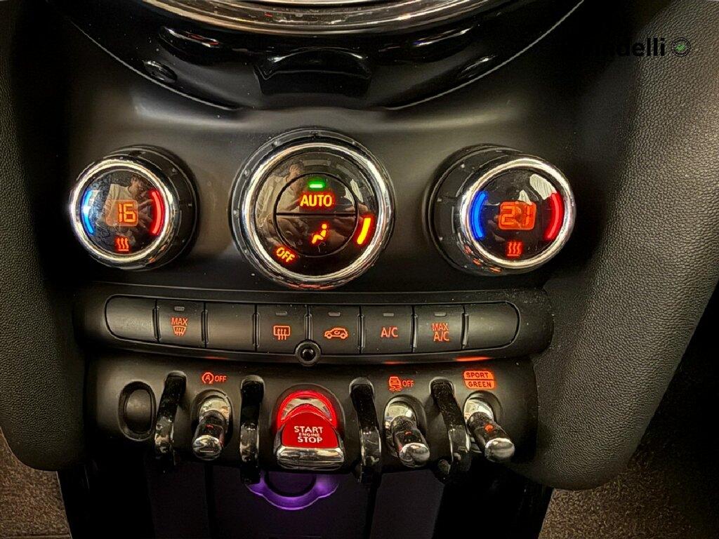 Mini Cooper 1.5 TwinPower Turbo Cooper