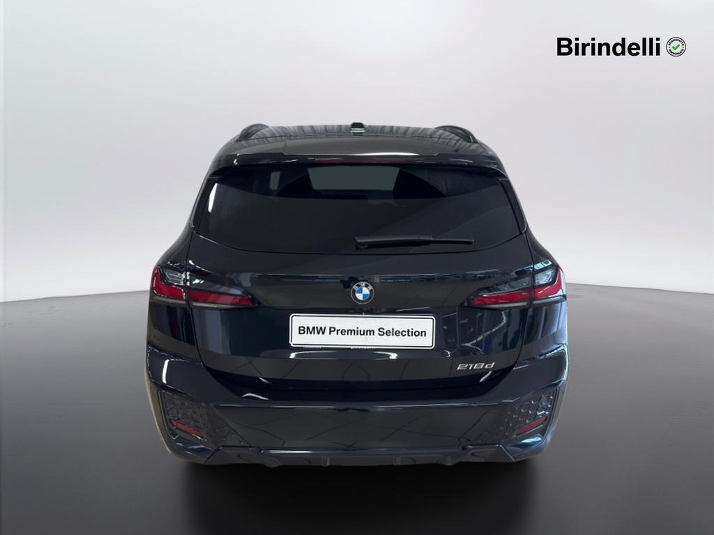 BMW Serie 2 218d Active Tourer Msport auto