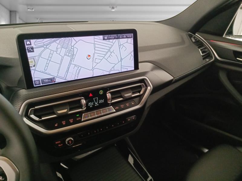 BMW X3 xdrive30d mhev 48V Msport 286cv auto