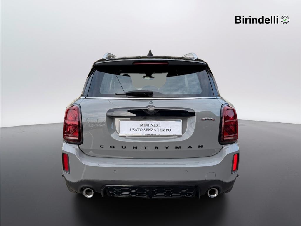 Mini Mini Countryman 2.0 JCW JCW auto