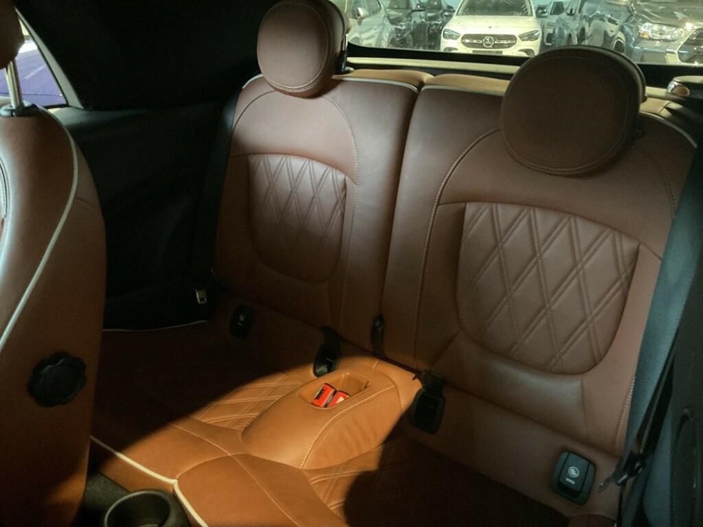 Mini Cooper S Cabrio 2.0 Cooper S Hype Auto