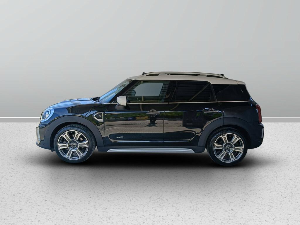 Mini Cooper SD Countryman 2.0 Cooper SD ALL4