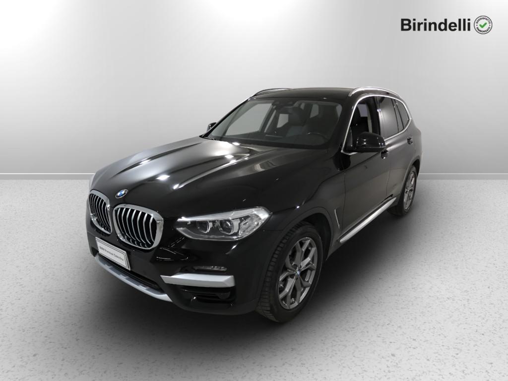 BMW X3 xdrive20d mhev 48V xLine auto